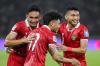 Skor Akhir 6-0, Timnas Indonesia Pesta Gol ke Gawang Brunei Darussalam  - Bagian 4