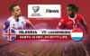 Islandia Vs Luksemburg Berduel untuk Tiket Piala Eropa di Kualifikasi Euro 2024, Live di iNews