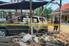Mobil Tokoh Agama di Sampang Diduga Dibakar OTK, Polisi Turun Tangan
