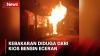 5 Kios dan 1 Rumah Warga Ludes Terbakar di Lebak Bulus