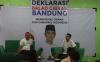 Pemuda Bandung Deklarasi Dukung Gibran Jadi Cawapres 2024, Ini Alasannya