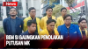 Tolak Putusan MK Terkait Usia Capres-Cawapres, BEM SI: Saatnya Rakyat Bergerak