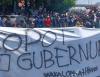 Apdesi-Ribuan Mahasiswa Makassar Demo DPRD Sulsel, Tuntut Pj Gubernur Dicopot