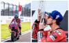 Lalui Momen Sulit, Pecco Bagnaia Ungkap Rahasia Bisa Juara walau Start di Posisi 13