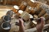 Produksi Kerajinan Bambu di Sukabumi - Bagian 1