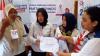 Peserta Beauty Class Bacaleg Partai Perindo di Majalengka Dapat Serifikat
