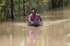 Ratusan Rumah di Aceh Barat Terendam Banjir - Bagian 3