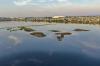 El Nino, Air Waduk Pluit Menyusut - Bagian 1