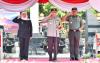 Wujudkan Pemilu Damai, Gubernur Khofifah Imbau Masyarakat Hindari Politik Identitas