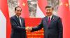 Presiden Jokowi Apresiasi Dukungan China ke Negara Berkembang