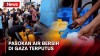 Warga Palestina Tidak Terima Aliran Air Bersih
