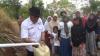 Bacaleg Partai Perindo Bantu Pipa Air untuk Warga Linggajaya Sumedang