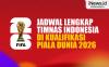 Infografis Jadwal Timnas Indonesia di Putaran Kedua Kualifikasi Piala Dunia 2026