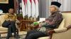 Jadi Cawapres Ganjar, Mahfud MD Ingin Teruskan Perjuangan Ma'ruf Amin