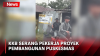 Petugas Dishub Diancam Sajam dan Dianiaya Preman saat Atur Lalu Lintas di Medan