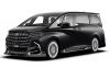 Toyota Alphard Buatan Tom's Racing Siap Goda Orang Kaya, Begini Tampilannya