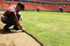 Rumput JIS Dirombak Total! Pelatih Persija: Pemain Membenci Lapangan Itu!