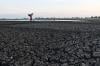 Waduk Notopuro Madiun Kering - Bagian 2