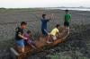 Waduk Notopuro Madiun Kering - Bagian 1
