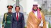 Presiden Jokowi Bertemu Pangeran MBS di Istana Al-Yamamah Arab Saudi