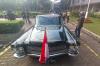 Penampakan Mobil Dinas Soekarno yang Akan Digunakan Ganjar-Mahfud Daftar ke KPU - Bagian 1