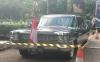 Ganjar-Mahfud Naiki Cadillac Fleetwood 75 ke KPU, Limosin Kendaraan Dinas Terakhir Soekarno