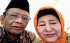 Profil dan Biodata Zaizatun Nihayati, Istri Mahfud MD yang Rela Tinggalkan Profesi Guru demi Dukung Suami