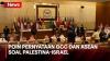 GCC dan ASEAN Buat 5 Poin Pernyataan Sikap Terkait Konflik Palestina-Israel
