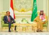 Indonesia dan Arab Saudi Teken 4 Perjanjian Kerja Sama saat Kunjungan Jokowi ke Riyadh