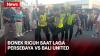 Ini Pemicu Bonek Ricuh saat Laga Persebaya vs Bali United di Stadion I Wayan Dipta