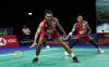 Mantap! Ganda Putra Indonesia Kantongi Tiket Final Denmark Open 2023
