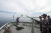 Patroli TNI AL Cegah Ilegal Fishing dan Narkoba Masuk dari Jalur Laut - Bagian 1