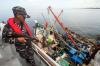 Patroli TNI AL Cegah Ilegal Fishing dan Narkoba Masuk dari Jalur Laut - Bagian 2
