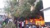 Laboratorium Kampus Unidayan Baubau Terbakar, Mahasiswa Panik Berlarian