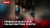 Warga Cilacap Heboh, Temukan Mayat Bayi dalam Kantong Plastik di Pinggir Jalan