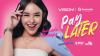 Segera Hadir! Vision+ Gandeng Amanda Manopo dalam Original Series Pay Later