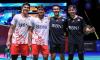 Head to Head Fajar/Rian Vs Bagas/Fikri Jelang Semifinal Denmark Open 2023, Siapa Lebih Tangguh?