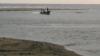 Gundukan Pasir Penyebab Muara Sungai Swarangan Tanah Laut Dangkal Akan Disedot