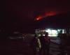 Gunung Papandayan Garut Terbakar, Jalur Pendakian Ditutup Sementara