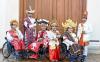Kontingen Indonesia Pakai Baju Adat di Pembukaan Asian Para Games 2022, Bukti Kekayaan Budaya Nusantara