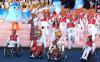 Asian Para Games 2022 Dibuka dengan Pertunjukan Ciamik, Kontingen Indonesia Kenakan Baju Adat