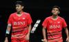 Hasil Denmark Open 2023: Bagas/Fikri Runner-up Usai Kalah dari Aaron/Soh