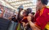 Hasil Liga Italia 2023/2024: AS Roma Susah Payah Kalahkan 10 Pemain Monza