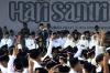 Presiden Jokowi Pimpin Apel Hari Santri Nasional 2023 di Surabaya - Bagian 1