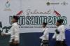 Presiden Jokowi Pimpin Apel Hari Santri Nasional 2023 di Surabaya - Bagian 3