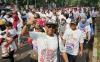 Relawan Gelar Ganjar Mahfud Full Color di Kota Bogor, Begini Keseruannya