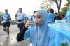 Keseruan Sejumlah Artis Ikuti Jakarta Marathon 2023 bersama Le Minerale - Bagian 3
