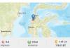 Gempa Hari Ini Baru Saja Guncang Donggala M 4,3 Pusat di Darat