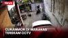 Terekam CCTV, Aksi Spesialis Curanmor Gasak Motor Warga di Warakas