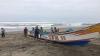 Kapal Nelayan Terempas Ombak di Pantai Cikakap Cianjur, ABK asal Indramayu Hilang